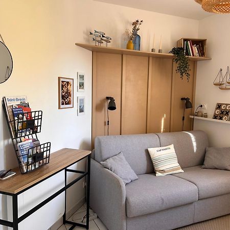 Evasion Bord De Mer Studio A 50M De La Plage Saint-Brevin-les-Pins 외부 사진
