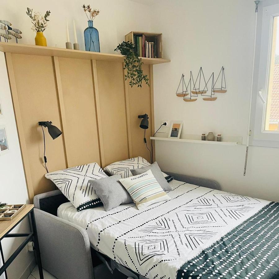 Evasion Bord De Mer Studio A 50M De La Plage Saint-Brevin-les-Pins 외부 사진