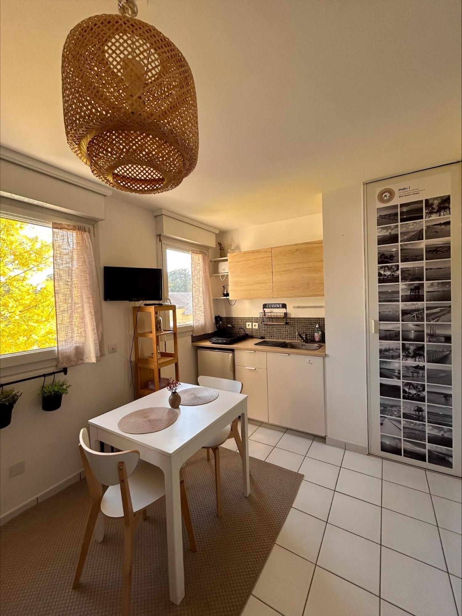Evasion Bord De Mer Studio A 50M De La Plage Saint-Brevin-les-Pins 외부 사진